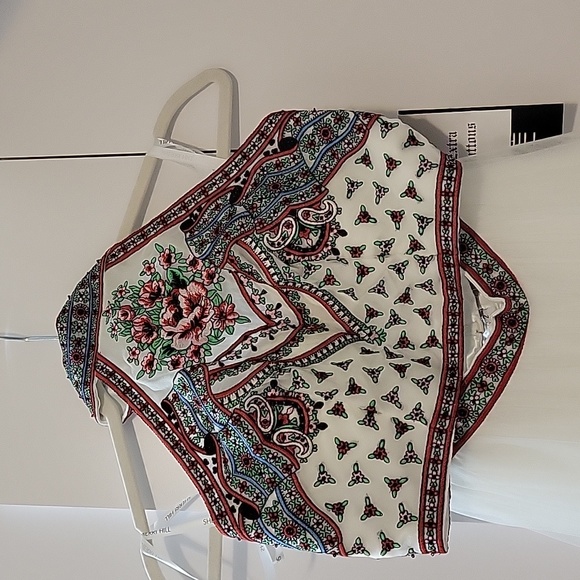 NWT Sherri Hill Stunning 2 Piece Gown - Picture 2 of 11